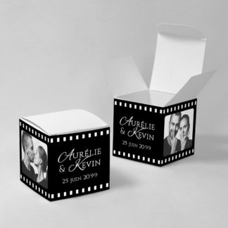 Boîte à dragées originale Cinéma BM75-CIN-22