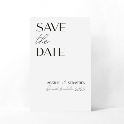 Save the date Constance
