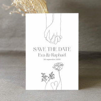 Save the date Mains liées